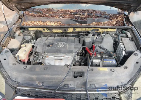 2010 Toyota Rav4 Limited from USA, damaged, VIN JTMYF4DVXAD025397